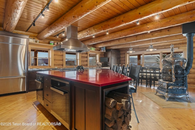 4150, 4200 S Hufsmith Hill Rd, Jackson, WY 83001 - photo 16
