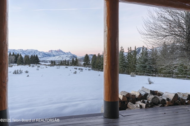 4150, 4200 S Hufsmith Hill Rd, Jackson, WY 83001 - photo 27