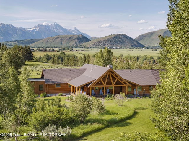 4150, 4200 S Hufsmith Hill Rd, Jackson, WY 83001 - photo 4