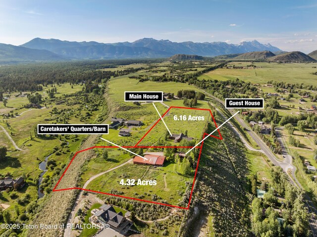 4150, 4200 S Hufsmith Hill Rd, Jackson, WY 83001 - photo 2