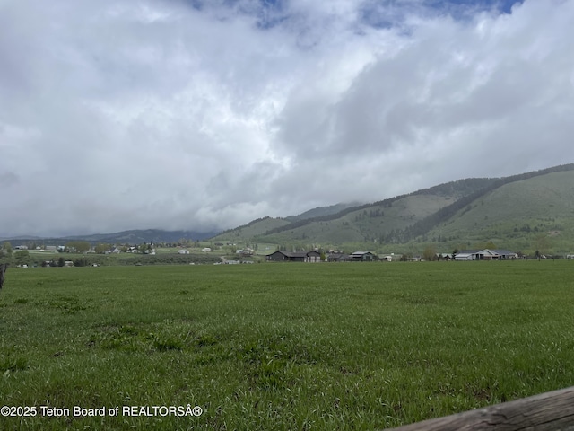 201 Corral Canyon Ln, Etna, WY 83128