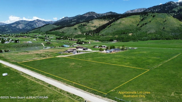 201 Corral Canyon Ln, Etna, WY 83128