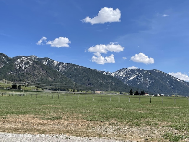 201 Corral Canyon Ln, Etna, WY 83128