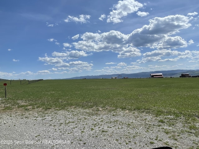 201 Corral Canyon Ln, Etna, WY 83128