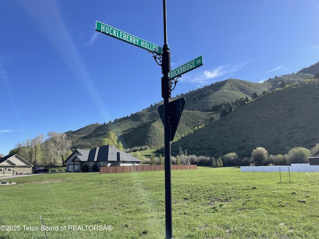 Huckleberry Holw, Afton, WY 83110