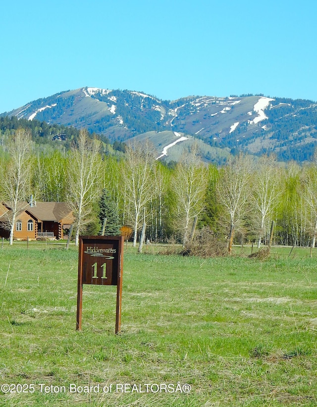 3426 Turning Leaf Ln, Victor, ID 83455
