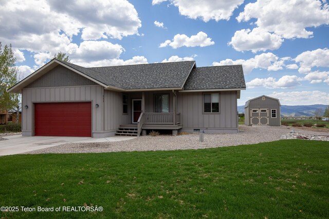 111 Last Chance Dr, Star Valley Ranch, WY 83127 - photo 2