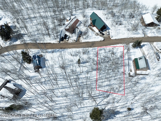 Cedar Dr, Star Valley Ranch, WY 83127