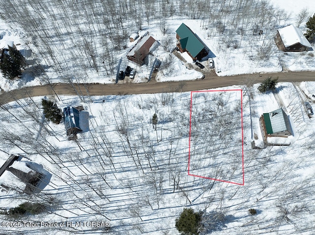 Cedar Dr, Star Valley Ranch WY, 83127 land for sale