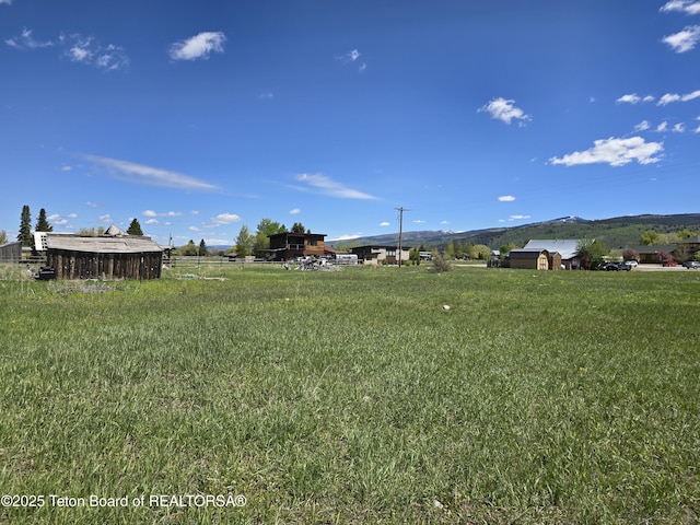 149 W Center St, Victor, ID 83455