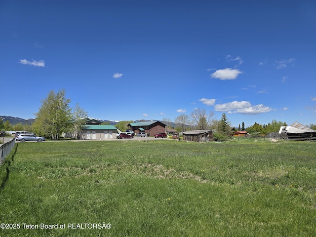 149 W Center St, Victor, ID 83455