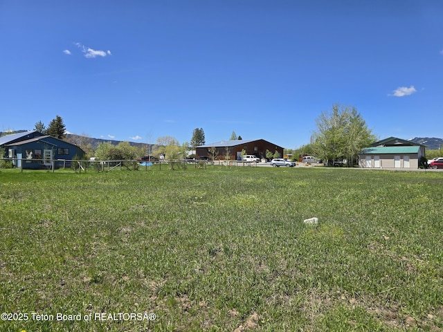 149 W Center St, Victor, ID 83455