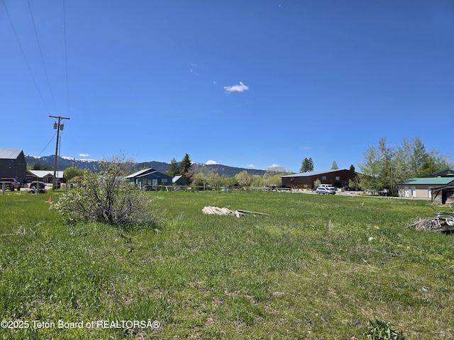 149 W Center St, Victor, ID 83455