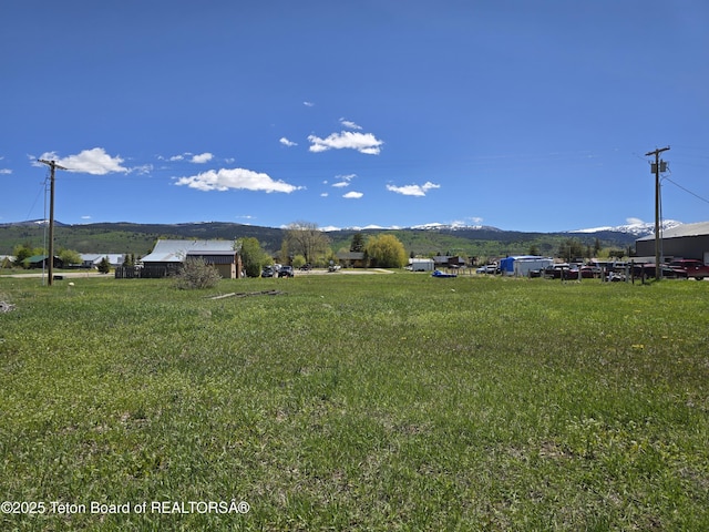 149 W Center St, Victor, ID 83455
