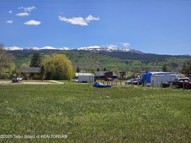 149 W Center St, Victor, ID 83455