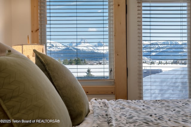 4535 Roxanne St, Tetonia, ID 83452 - view of bedroom