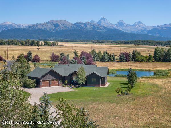 609 Leigh Meadows Ln, Tetonia, ID 83452 - photo 1