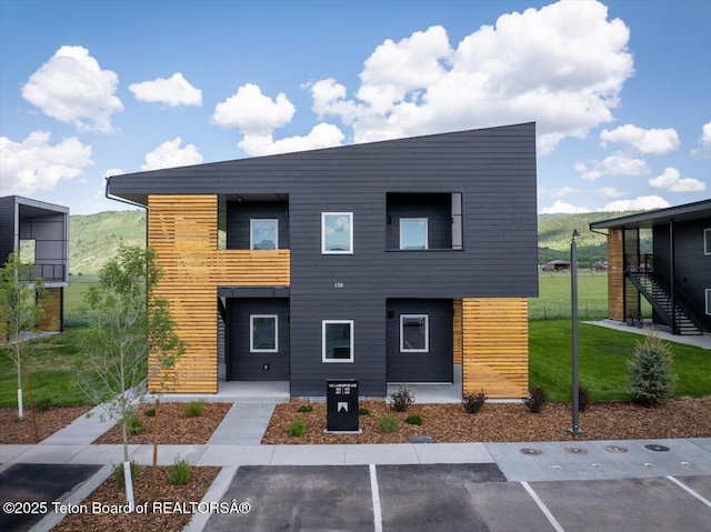 138 Larkspur Ave Unit 402, Victor, ID 83455 - view of front of property with uncovered parking