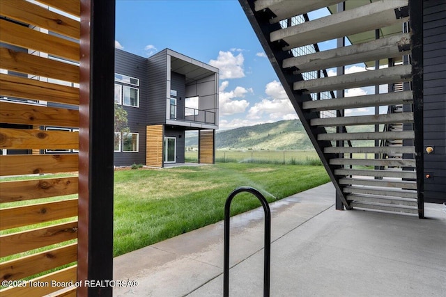 138 Larkspur Ave Unit 402, Victor, ID 83455 - view of patio / terrace