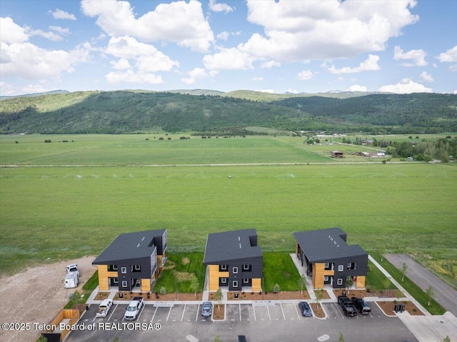 138 Larkspur Ave Unit 402, Victor, ID 83455 - view of rural area featuring a mountainous background