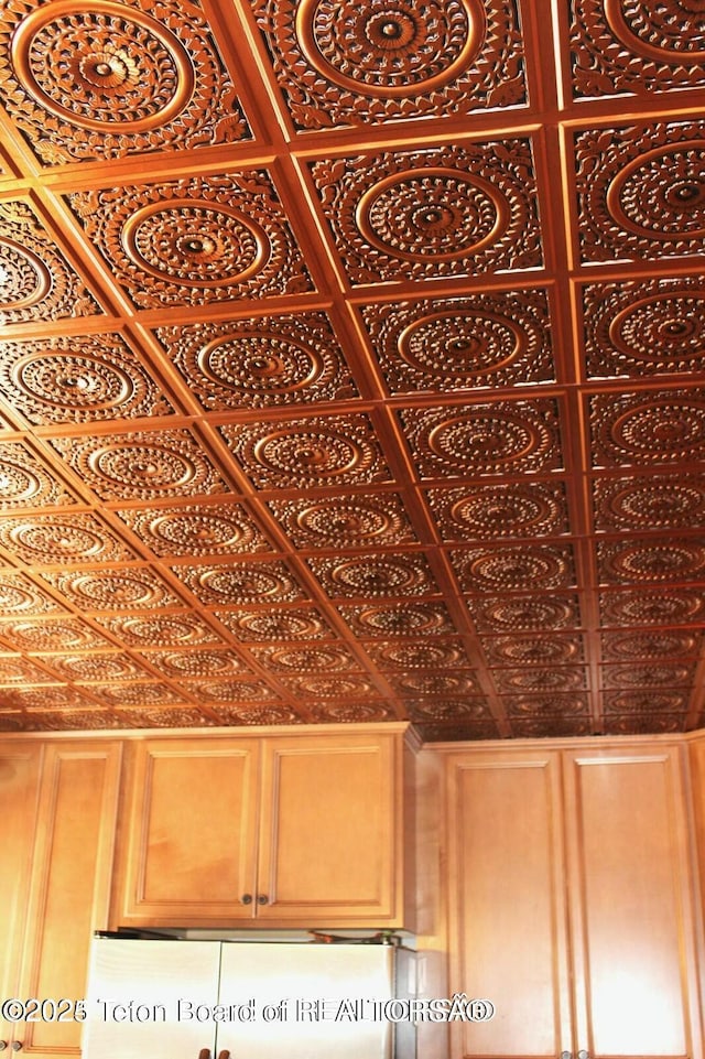 view of interior details