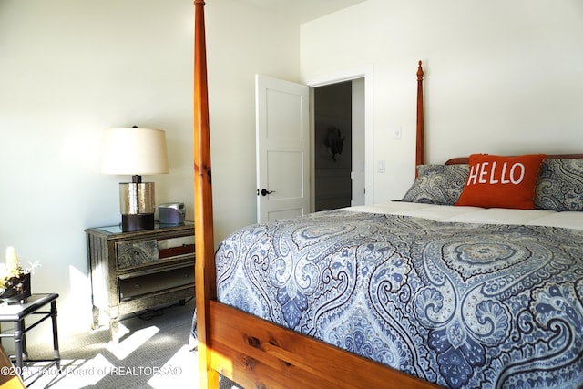 825 Mccoy Dr, Pinedale, WY 82941 - view of bedroom