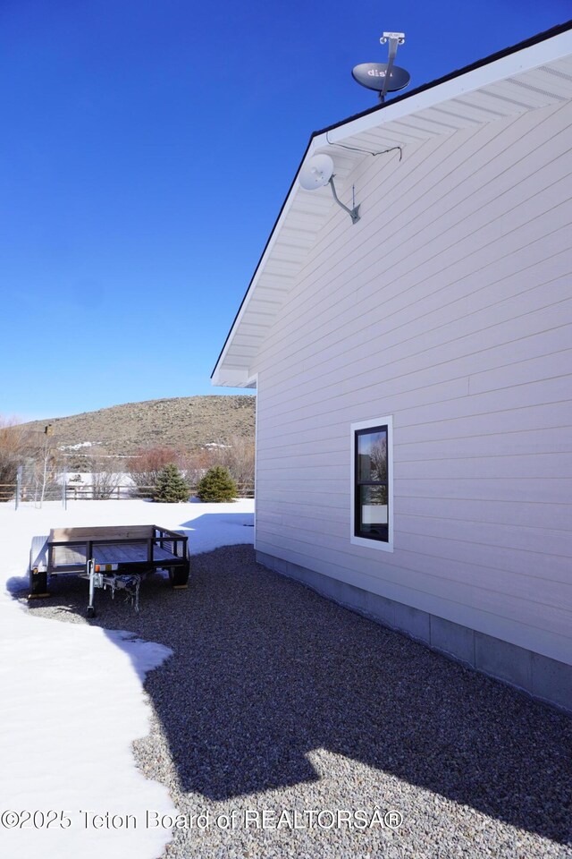 825 Mccoy Dr, Pinedale, WY 82941 - view of yard