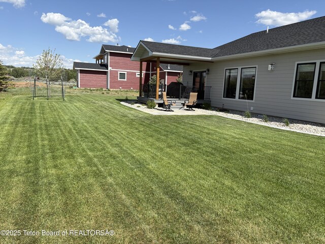 825 Mccoy Dr, Pinedale, WY 82941 - photo 39
