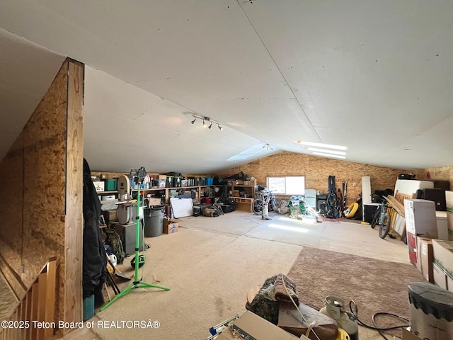 25 Vixen Cir, Pinedale, WY 82941 - view of attic