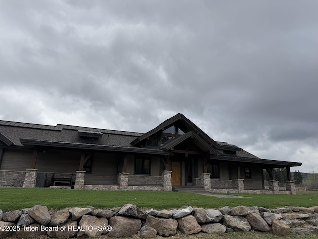 694 Salt River Ranch Ln, Thayne, WY 83127