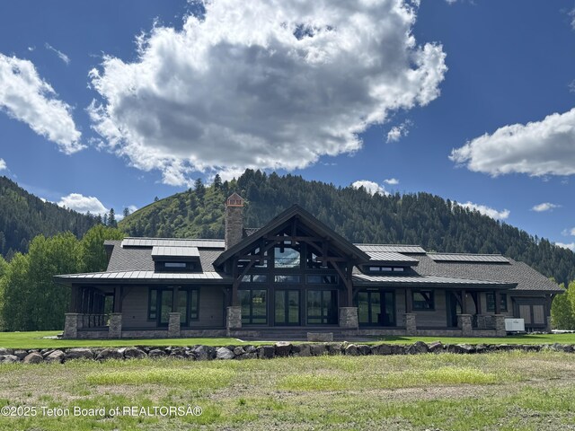 694 Salt River Ranch Ln, Thayne, WY 83127 - photo 1