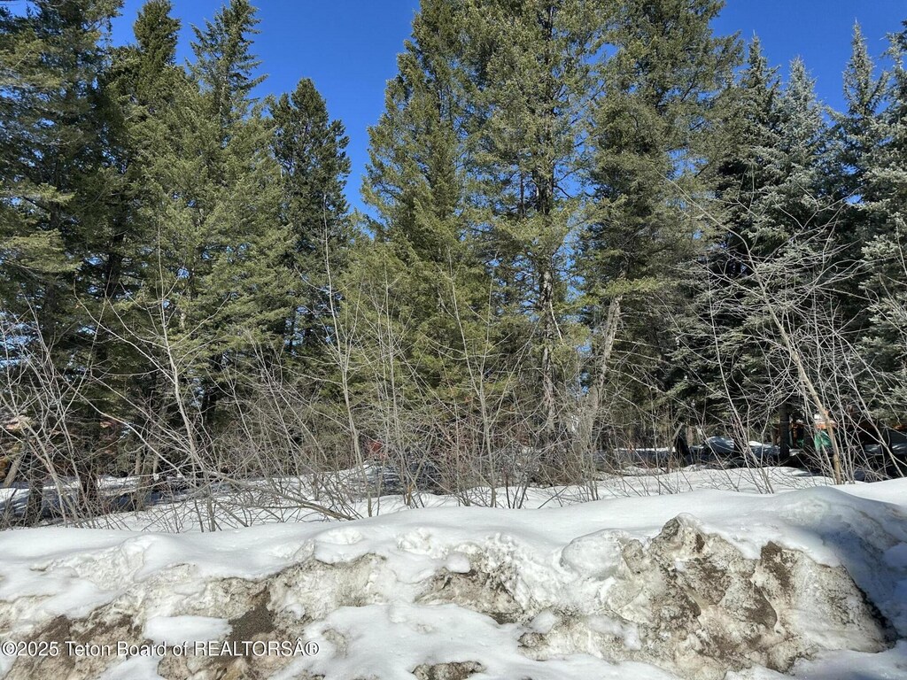1079 Vista W Dr, Star Valley Ranch, WY 83127