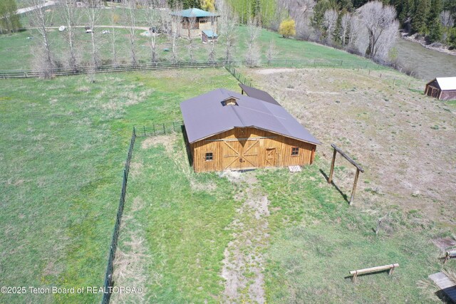 9000 S Meander Way, Jackson, WY 83001