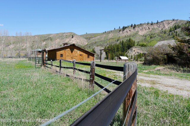 9000 S Meander Way, Jackson, WY 83001