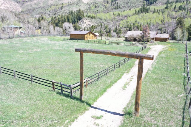 9000 S Meander Way, Jackson, WY 83001