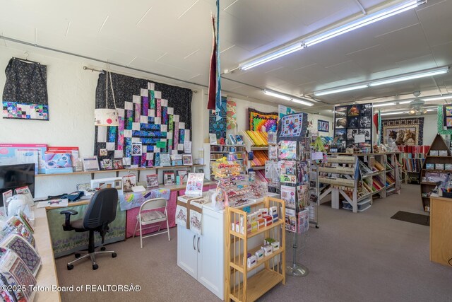 interior space