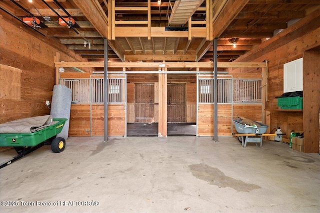 3300 N Trapper Ln, Wilson, WY 83014 - view of stable
