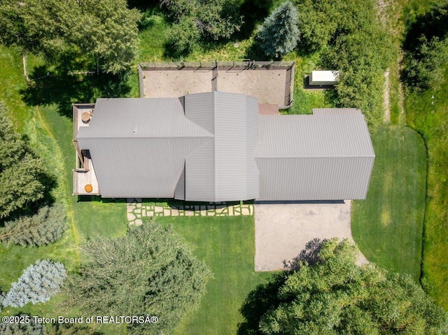 3300 N Trapper Ln, Wilson, WY 83014 - view of subject property