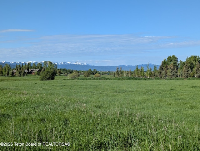 1380 S Sorensen Way, Alta, WY 83414