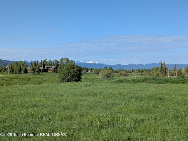 1380 S Sorensen Way, Alta, WY 83414