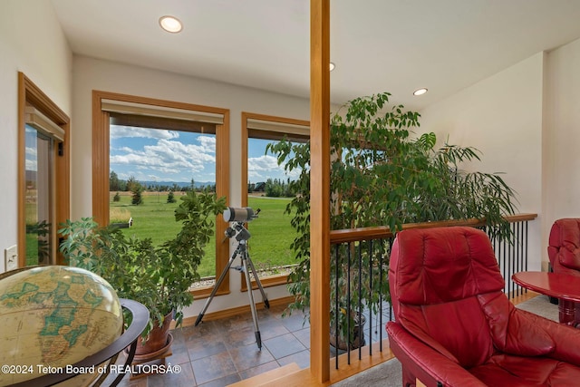 1820 Fall Line Dr, Driggs, ID 83422 - view of sunroom / solarium