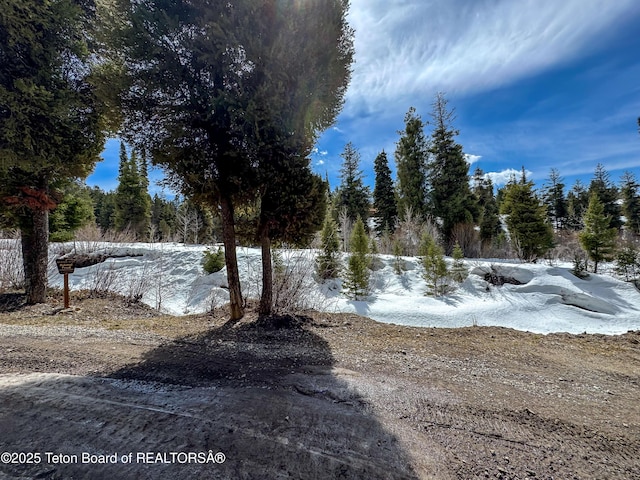 LOT68 Cedar Dr, Star Valley Ranch, WY 83127