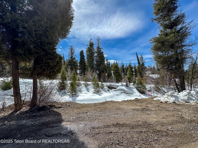 LOT68 Cedar Dr, Star Valley Ranch, WY 83127