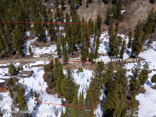 LOT68 Cedar Dr, Star Valley Ranch, WY 83127