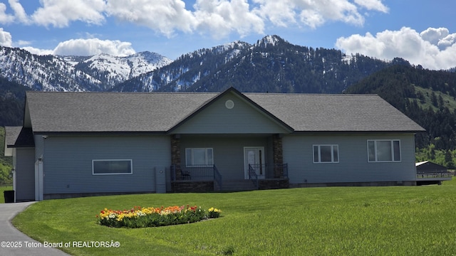 872 Saddle Dr, Etna, WY 83118 - photo 1