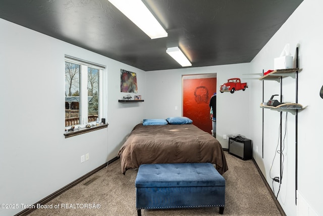17 C B Ln, Pinedale, WY 82941 - bedroom with carpet