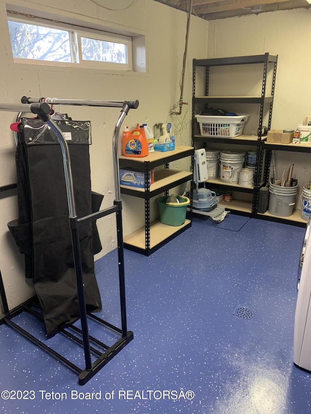 17 C B Ln, Pinedale, WY 82941 - view of workout room