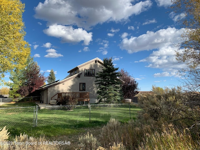 17 C B Ln, Pinedale, WY 82941 - view of property exterior