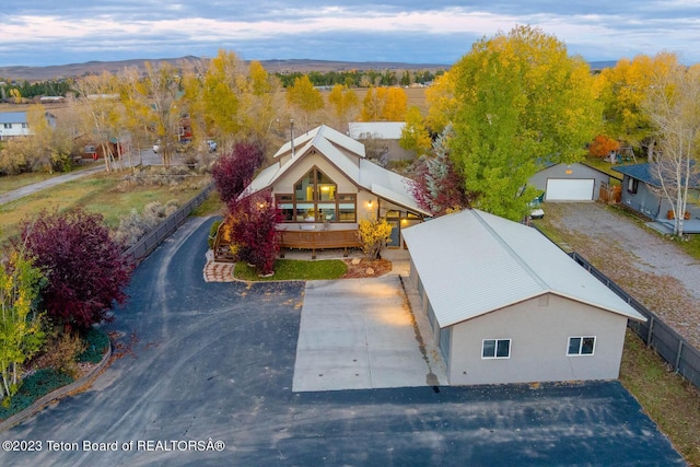 17 C B Ln, Pinedale, WY 82941 - view of subject property