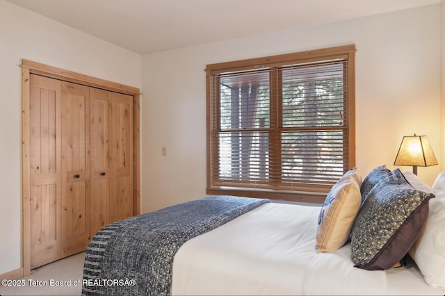 3723 W Michael Dr Unit 13, Teton Village, WY 83025 - bedroom featuring carpet floors